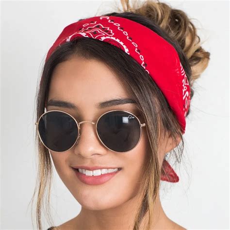 Bandanas in Accessories for Women 